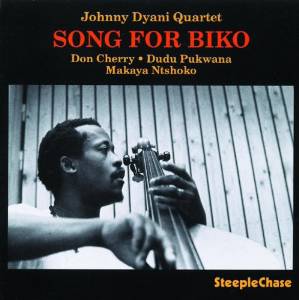 Johnny Dyani Song For Biko